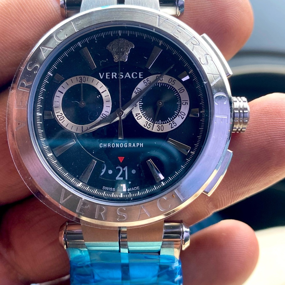 Versace watch